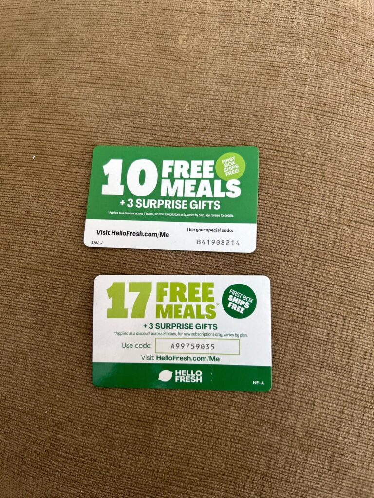Free discount codes from my school
