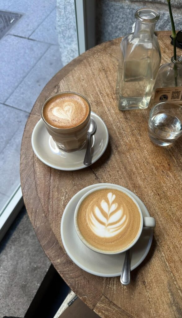 Bucolic Café, Madrid 🇪🇸