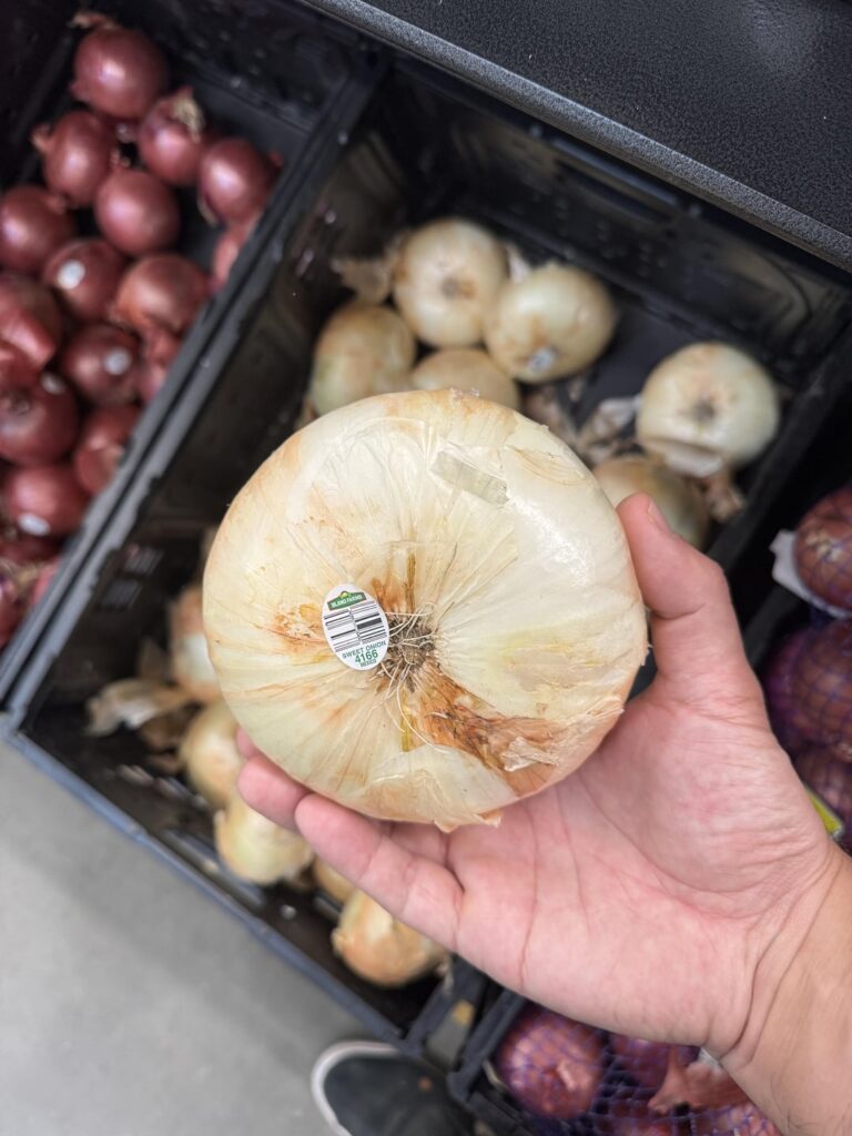 Saw this huge bazoinga at the store yesterday