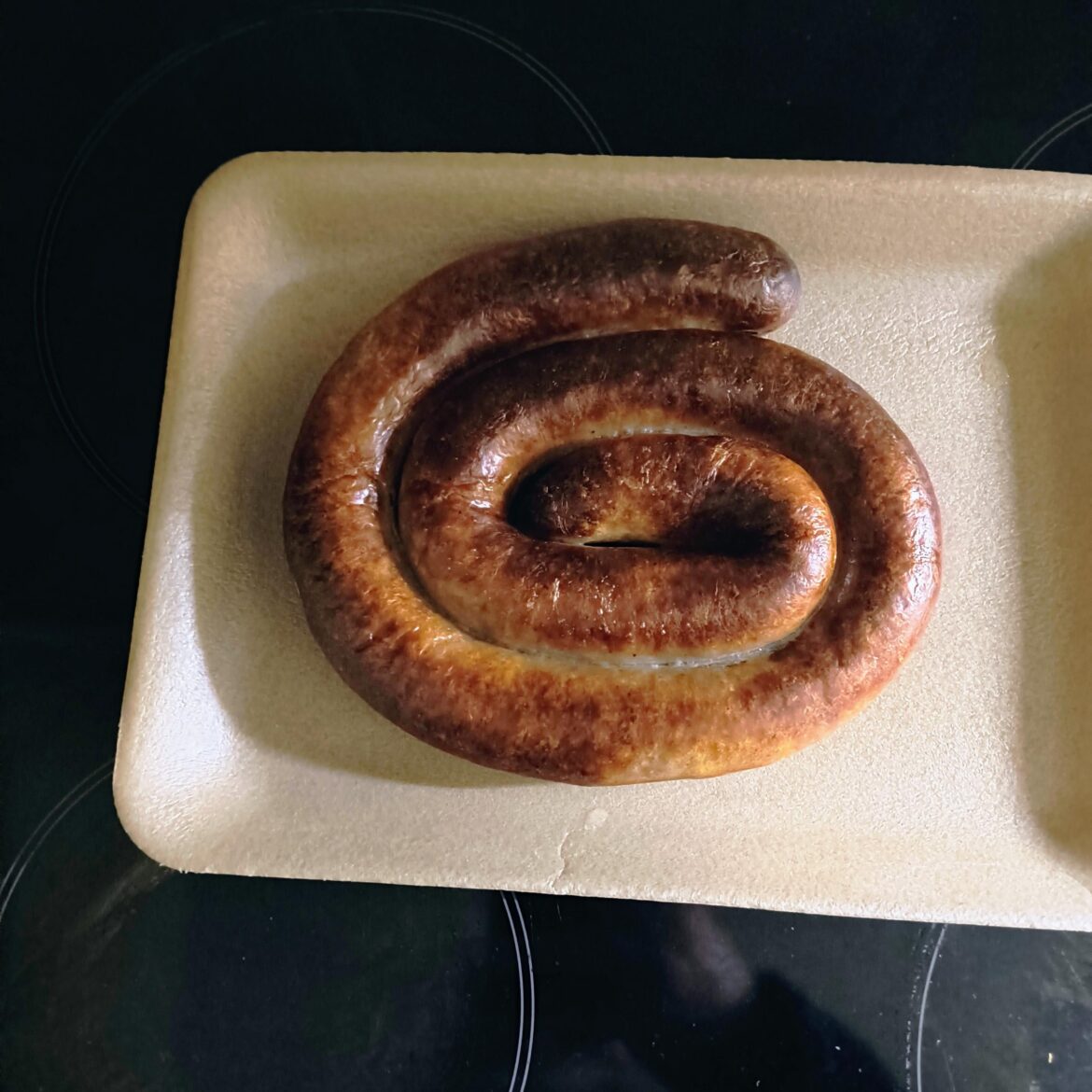 Cumberland sausage