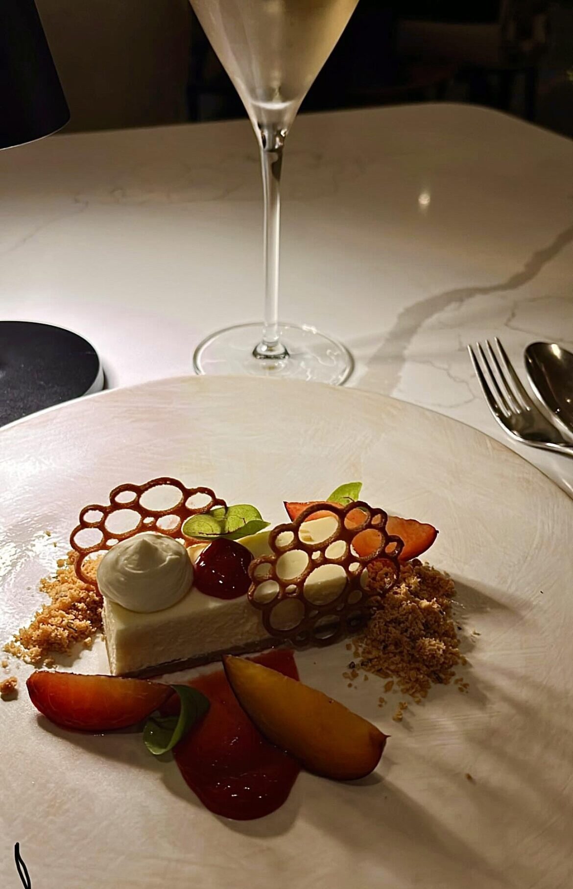 Cheese Cake 🙂‍↔️