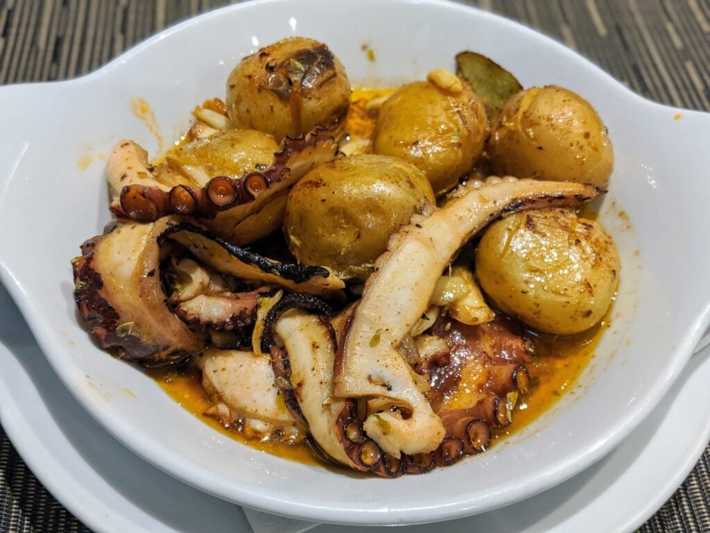 polvo a lagareiro