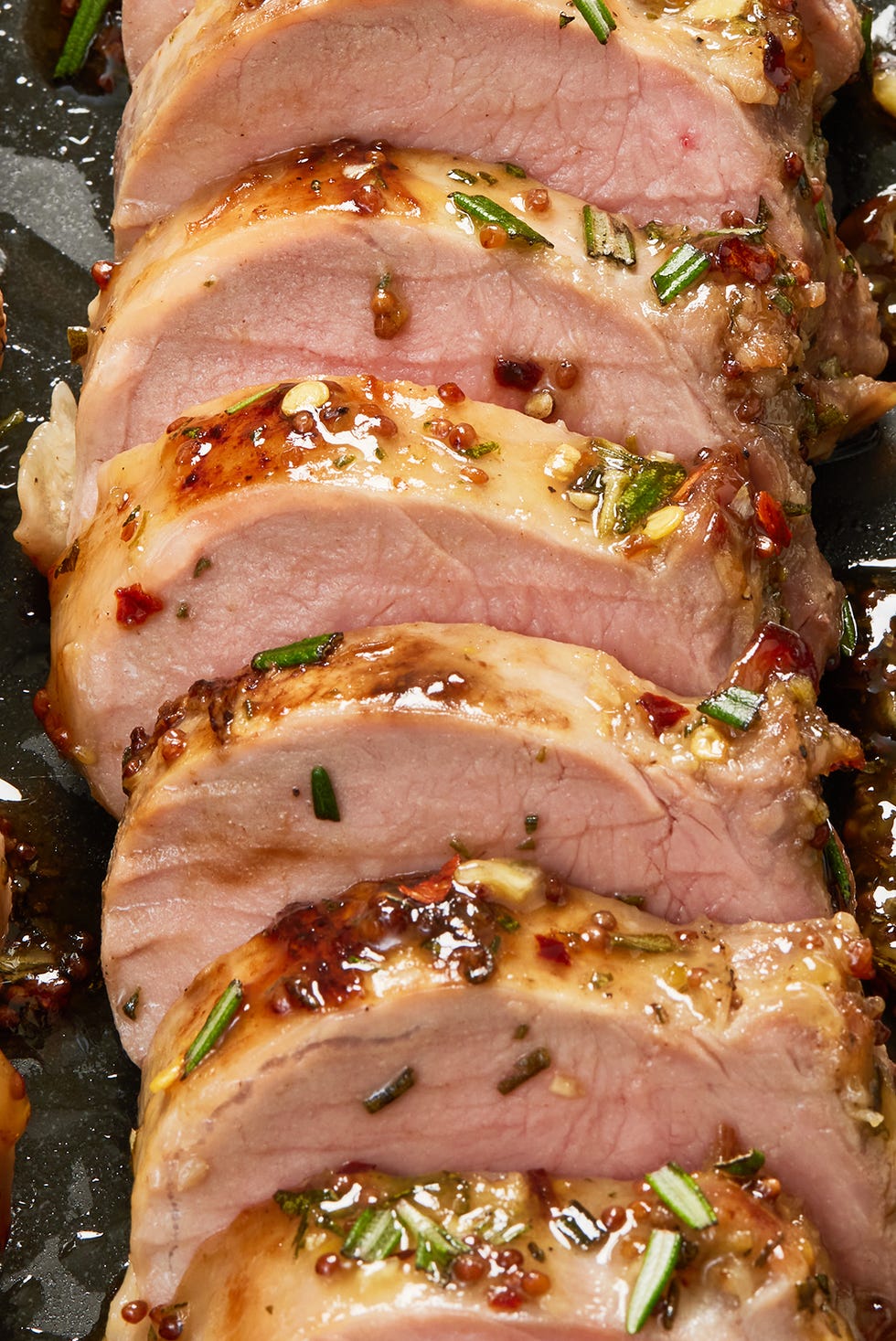 roasted pork tenderloin