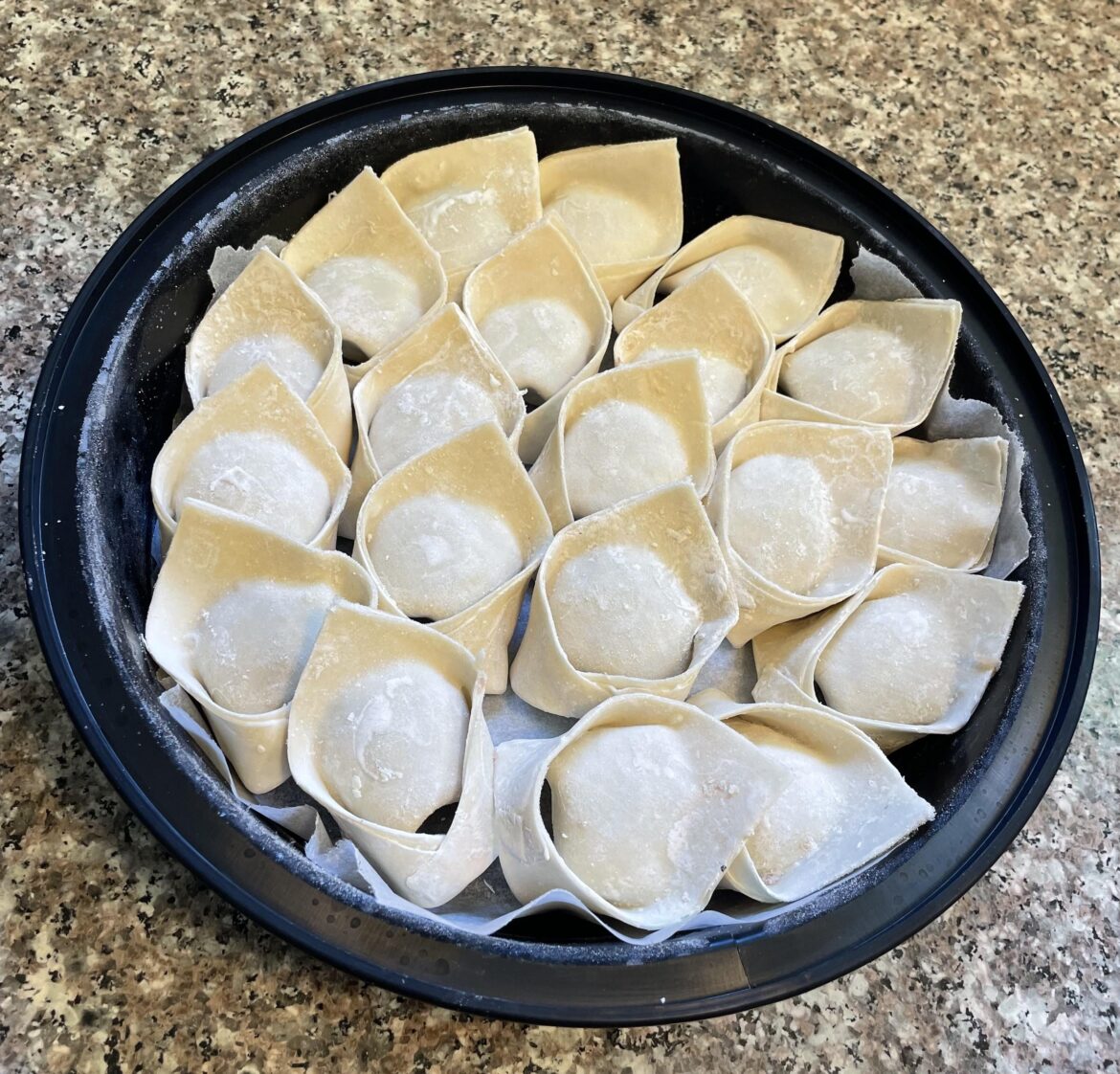 Pork Potstickers