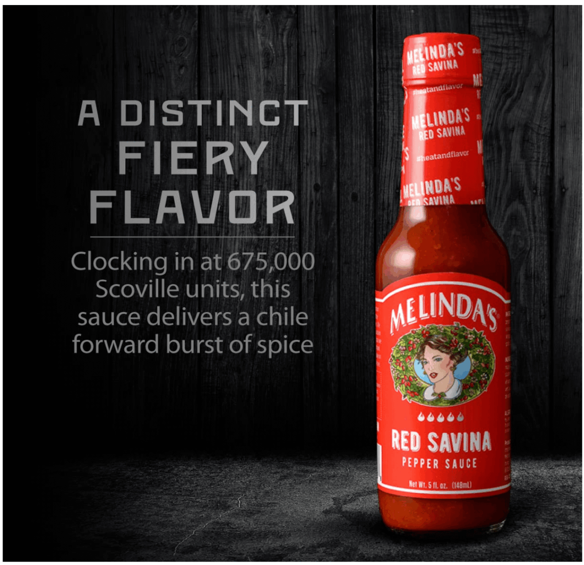 Red Savina is my goto hot sauce