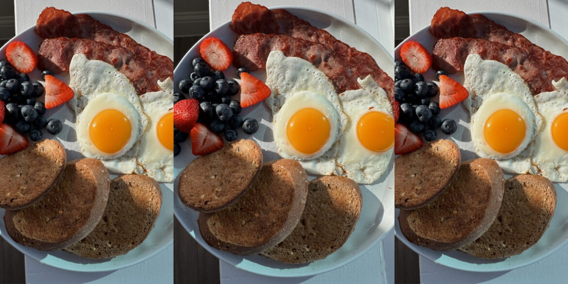 Have We Gone Too Far With Our Protein Obsession? Have We Gone Too Far With Our Protein Obsession?