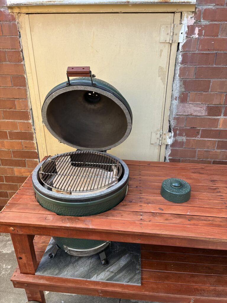 Restored egg after 8 years of neglect Restored egg after 8 years of neglect