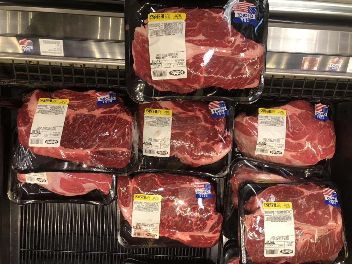 Are any of these a “chuck eye” steak?