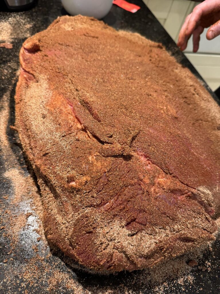 Easter Brisket