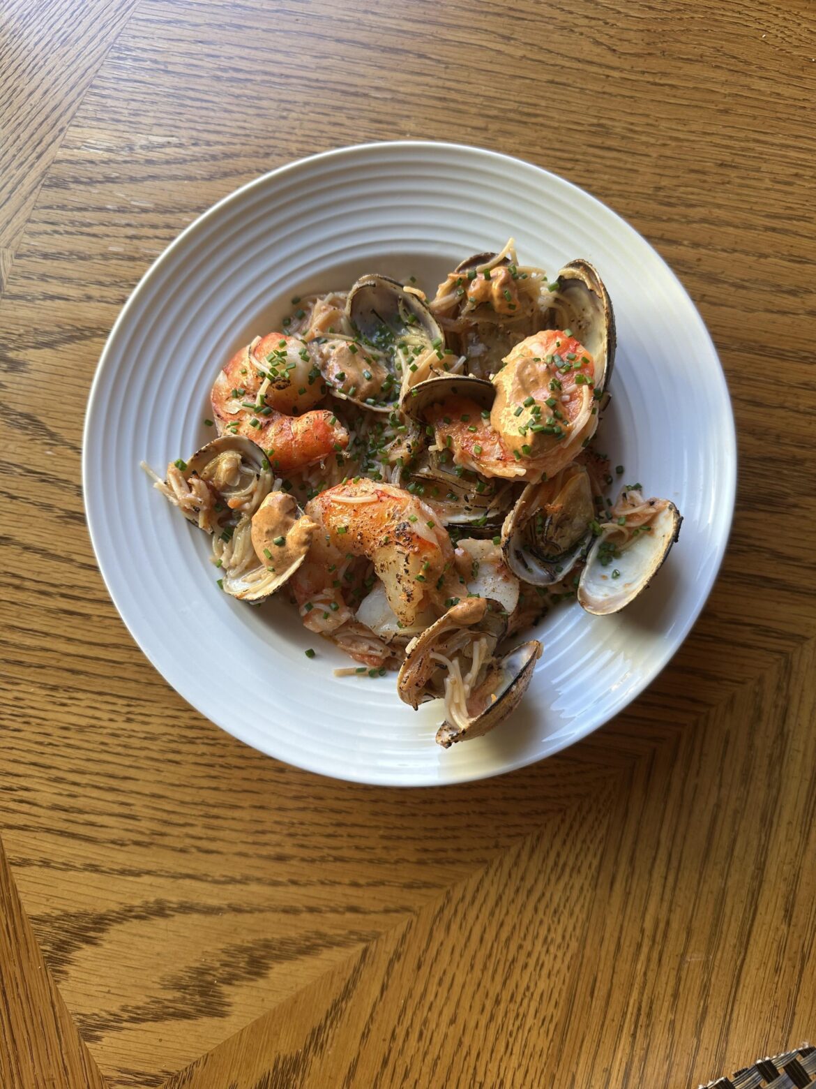 I Made Fideo Costeño I Made Fideo Costeño