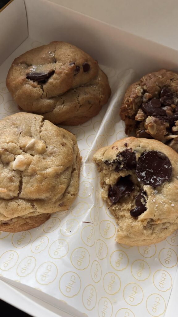 Chip (bakery) in Culver City