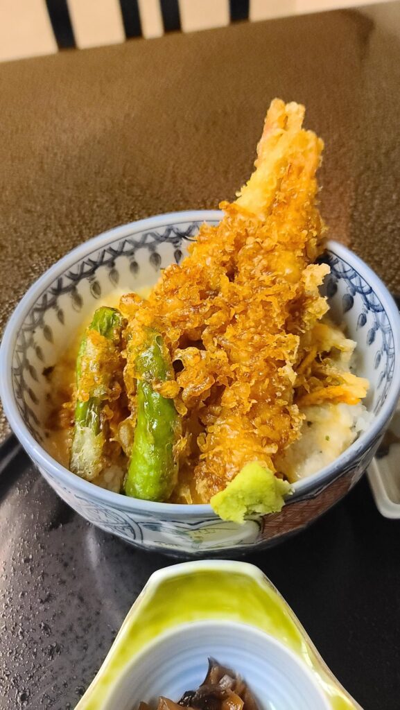 What's this dish called? I tried it in Hakone