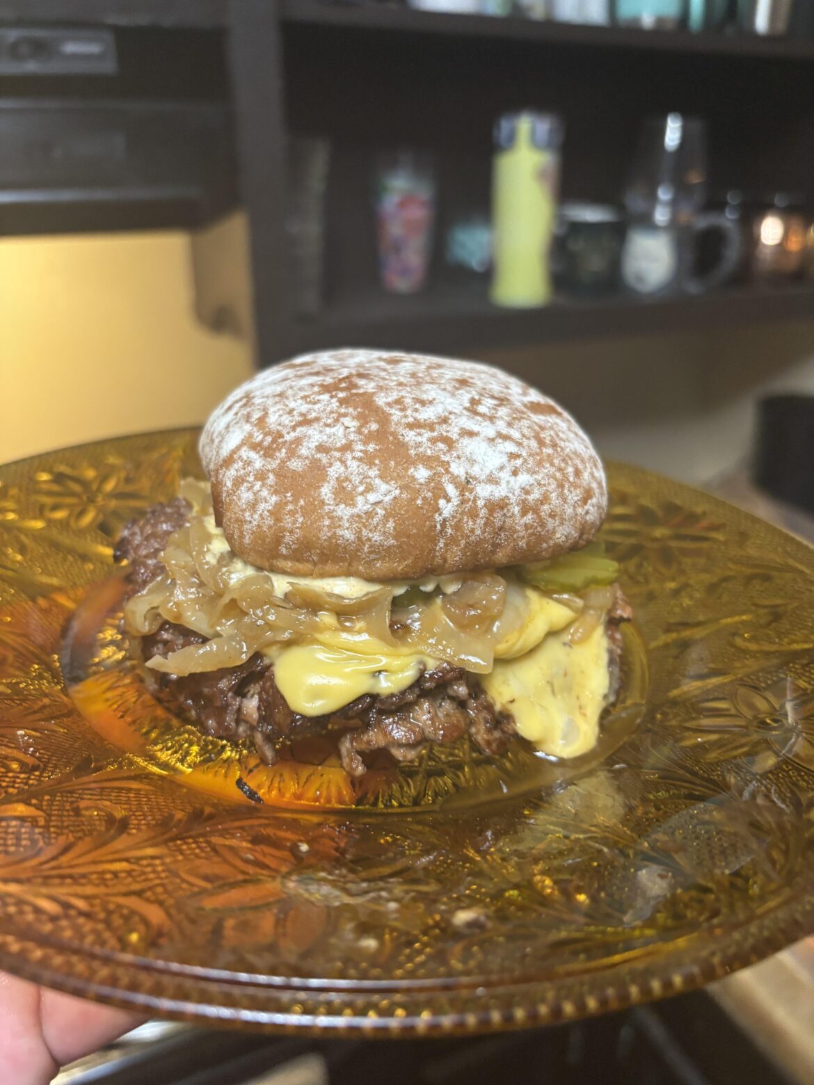 Best burger of the year