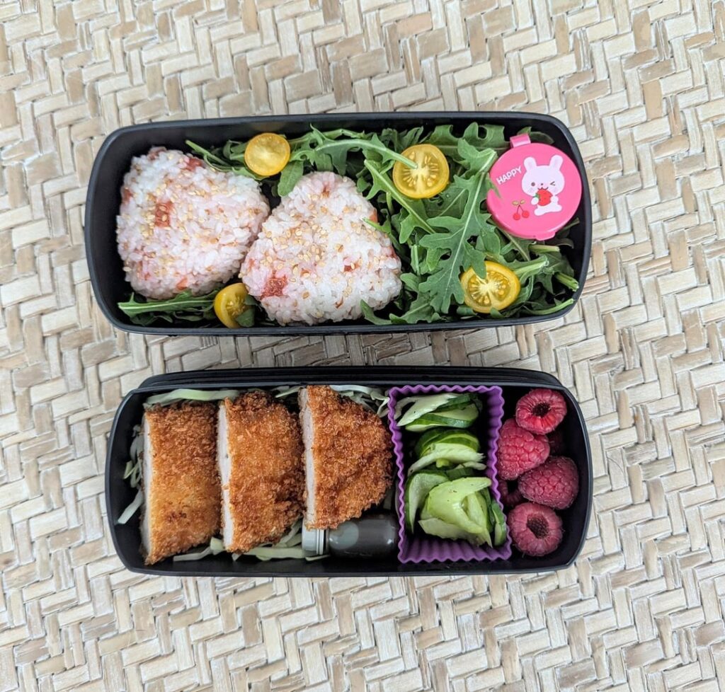 Wednesday Katsu Bento!