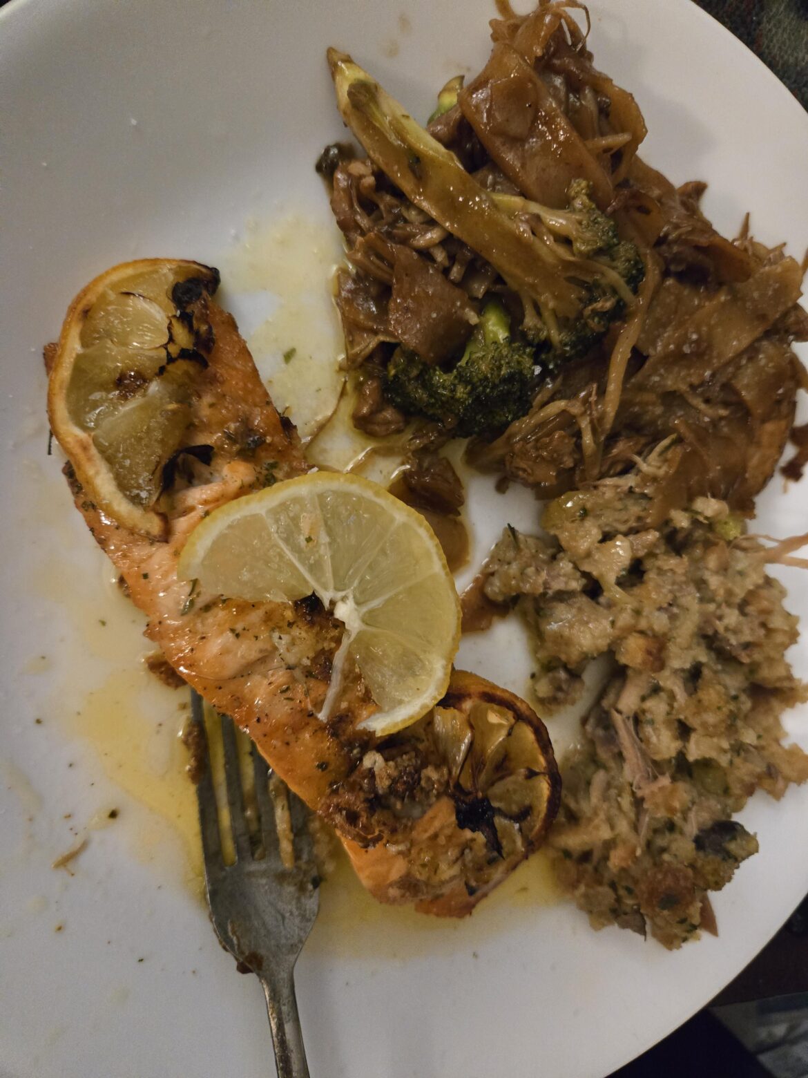 Omg best leftovers ever! Omg best leftovers ever!