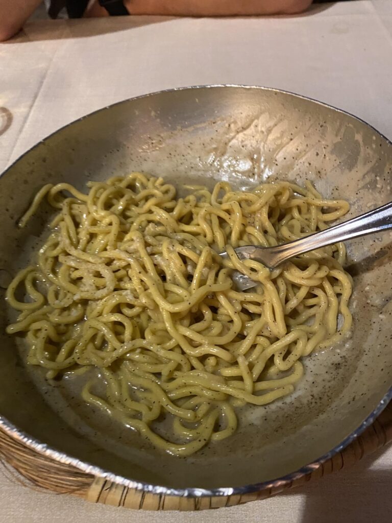 What’s the best restaurant pasta dish you’ve ever had? What’s the best restaurant pasta dish you’ve ever had?