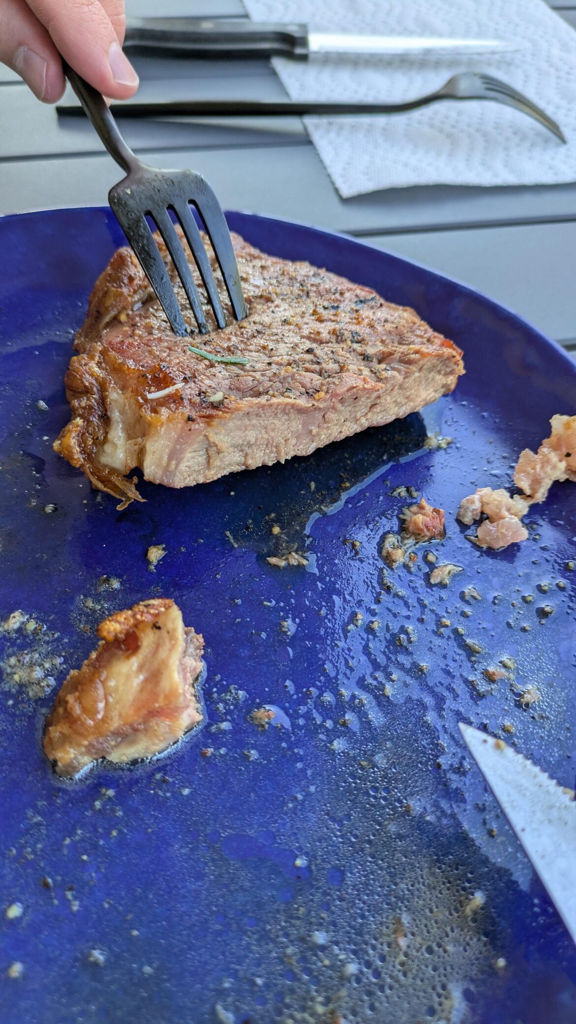 I see a lot of success stories...here's a failure.