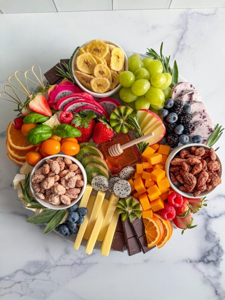 Fresh Thyme Board 💜