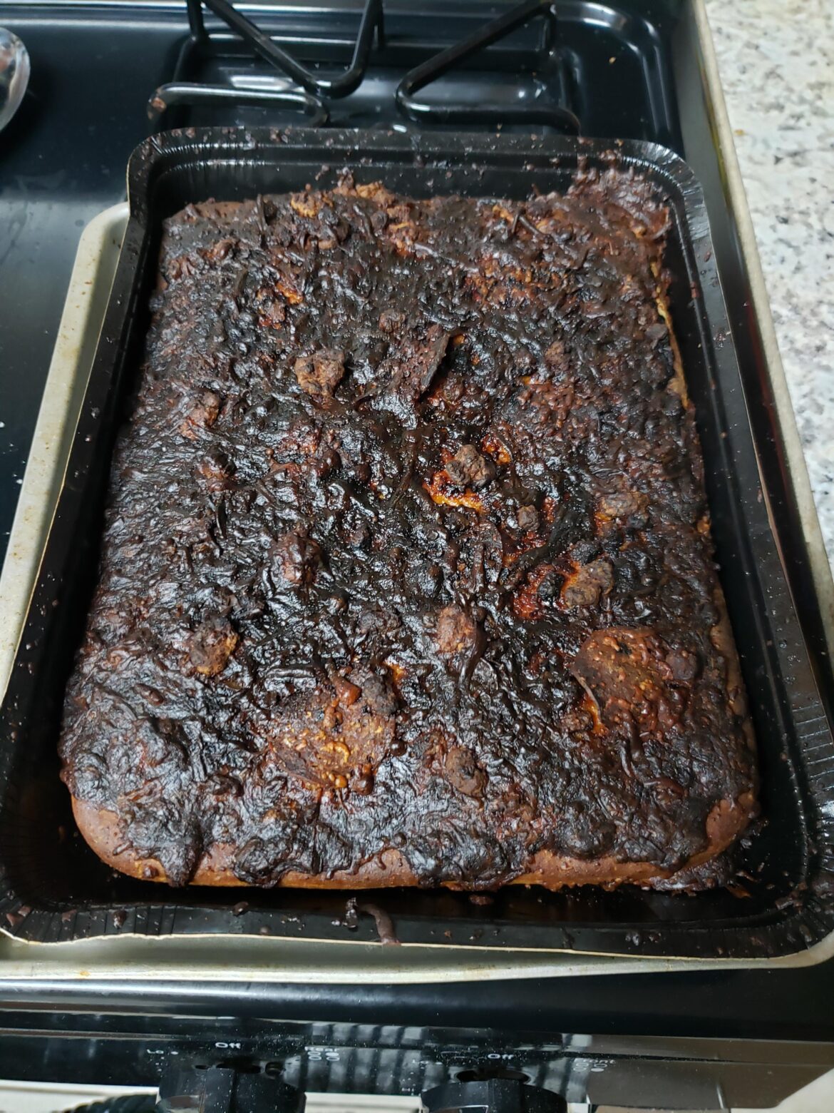 I swear I followed the instructions 😭