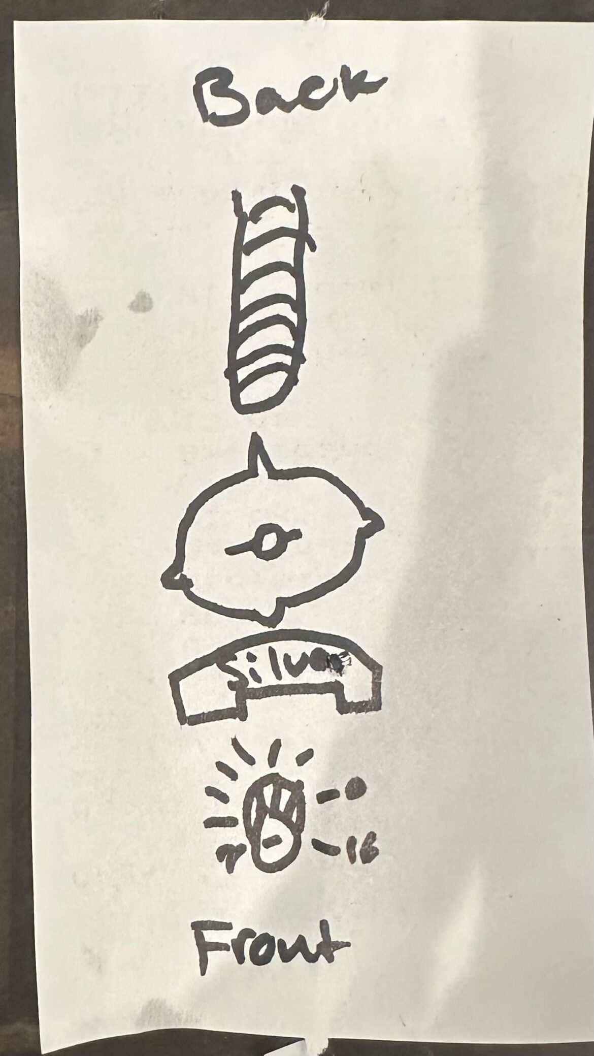 I was demonstrate how to clean the Mahlkonig grinder to new hires