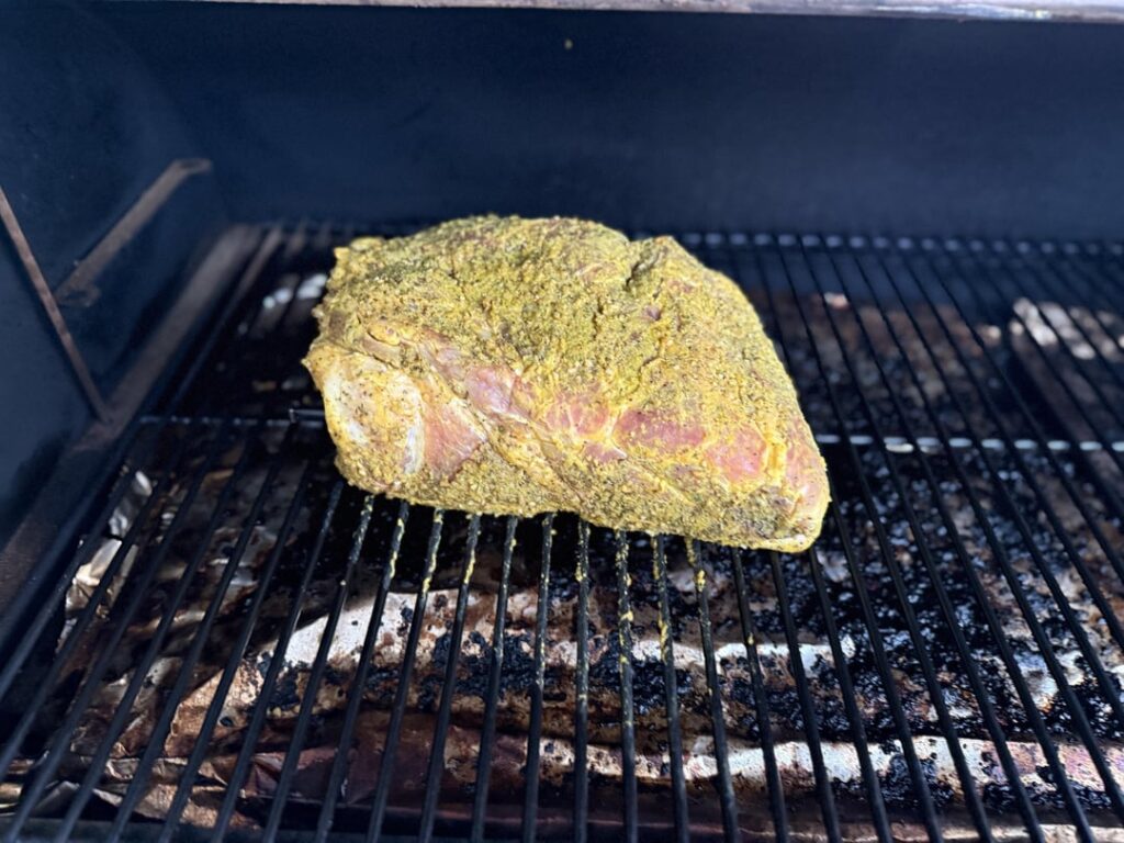 Pulled Pork (1st Attempt)