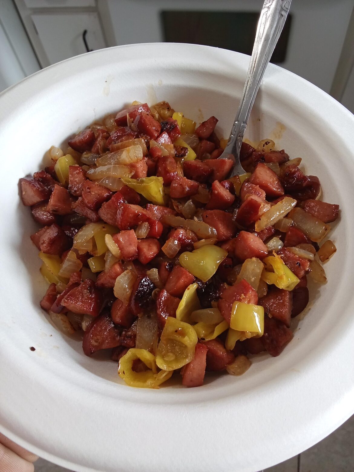 Sometimes you just gotta do something other than throwing hotdogs in a bun