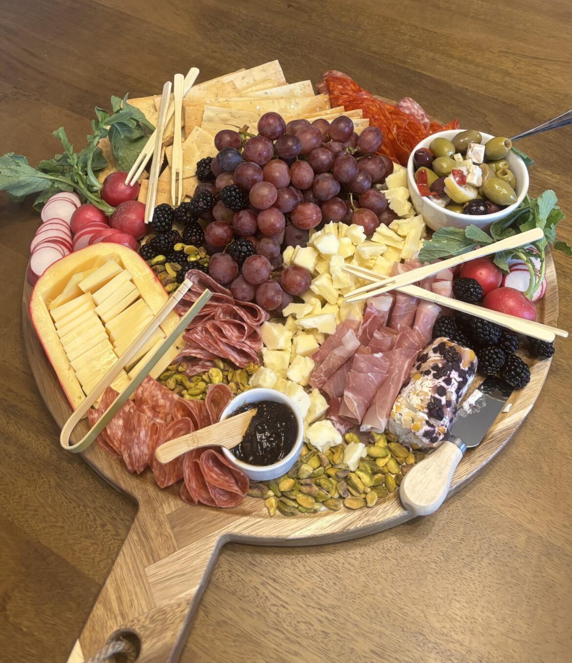 I was pretty happy with this one :)