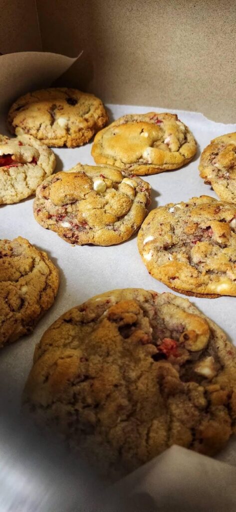 HELP! I’ve been baking for my new “bf” since our second date