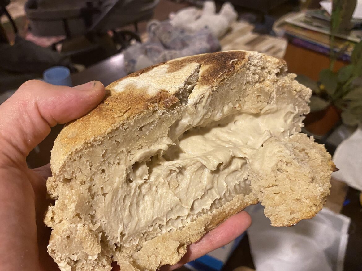 What in the good lord's name has happened to my bread?😵‍💫?