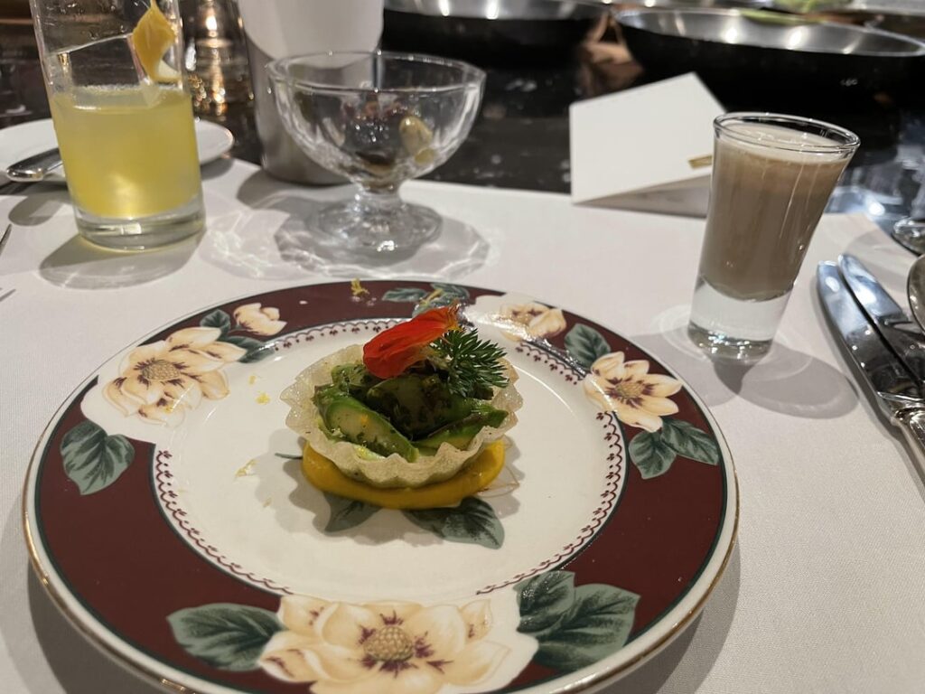 Went to a fancy restaurant and they said this was over 4,000 calories, but I am having trouble understanding how?