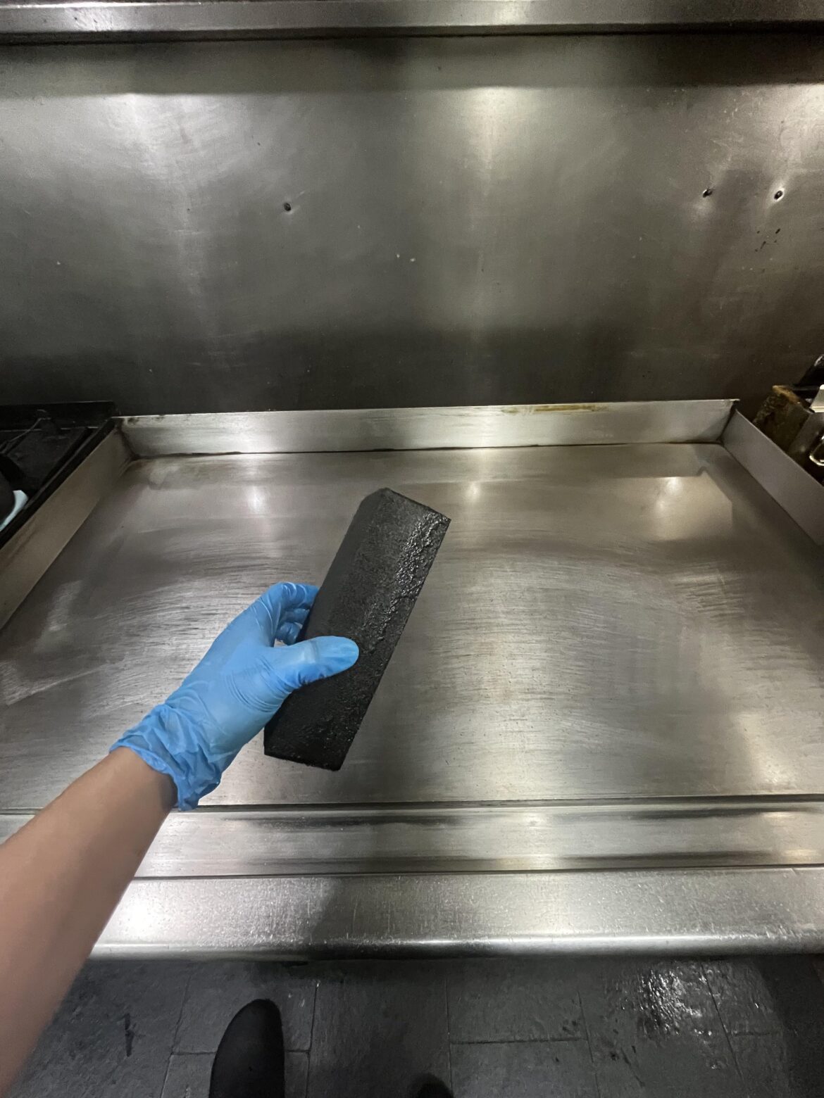 Owner don’t want any chemicals