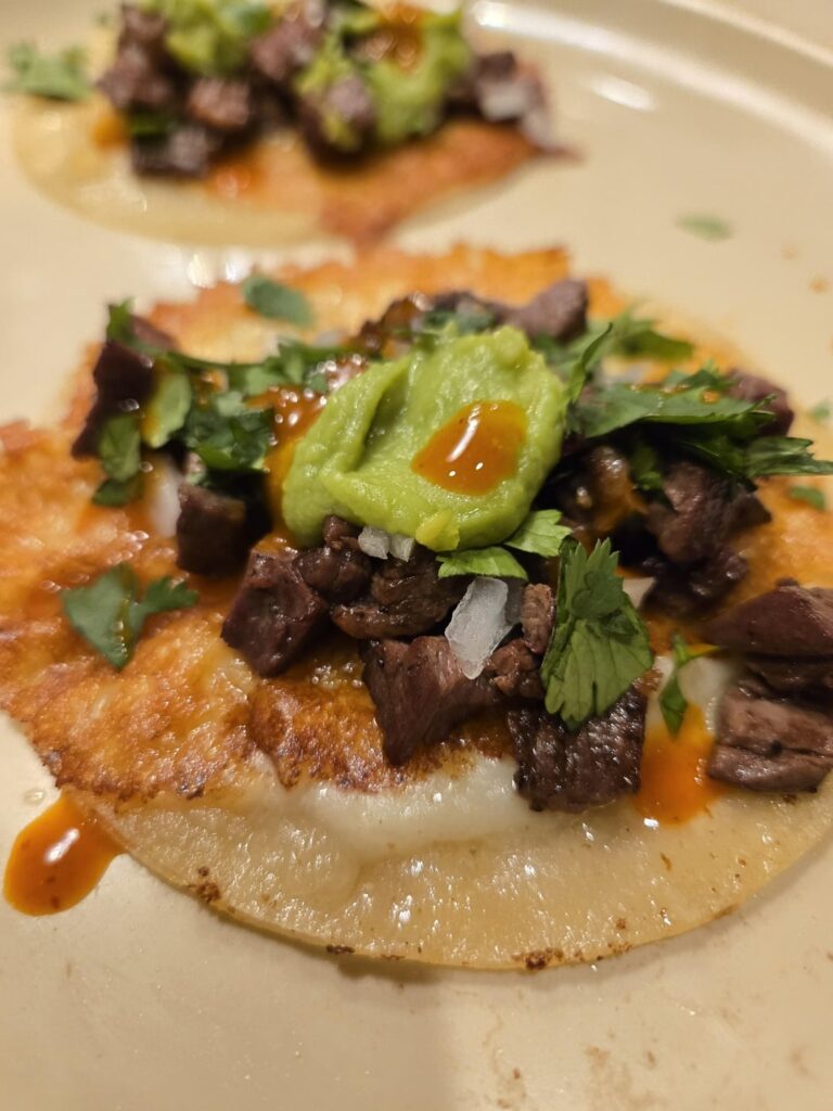 Outside Skirt Taco Tuesday