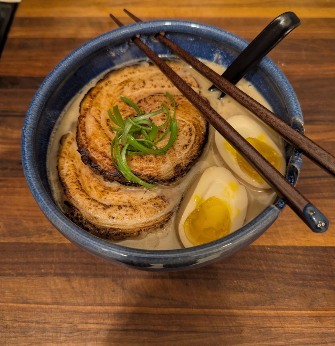 Tonkotsu Ramen