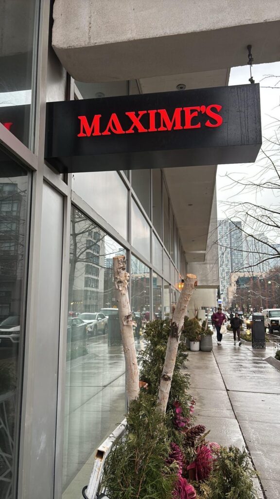 Maxime's