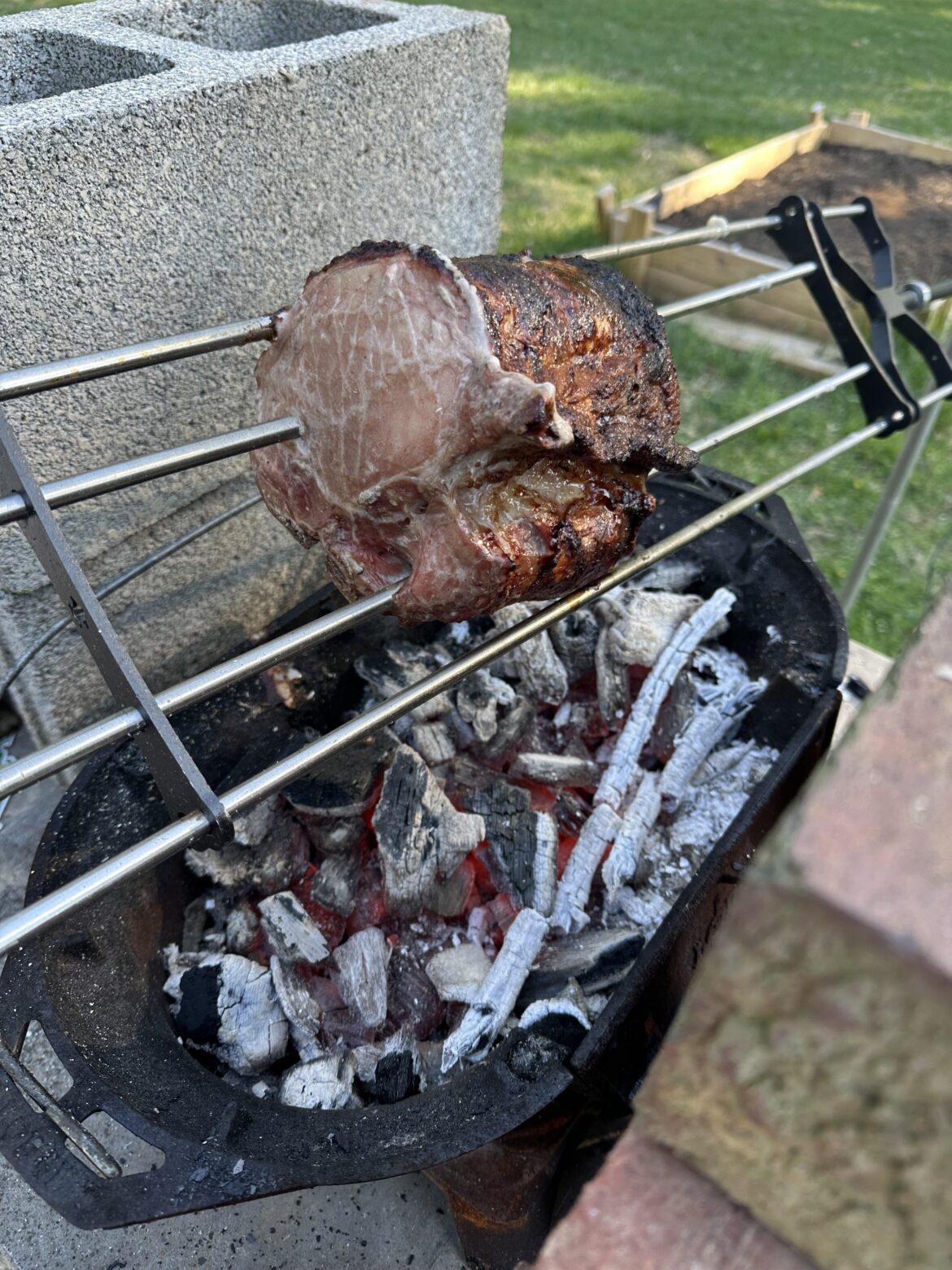 Kanka port rib roast