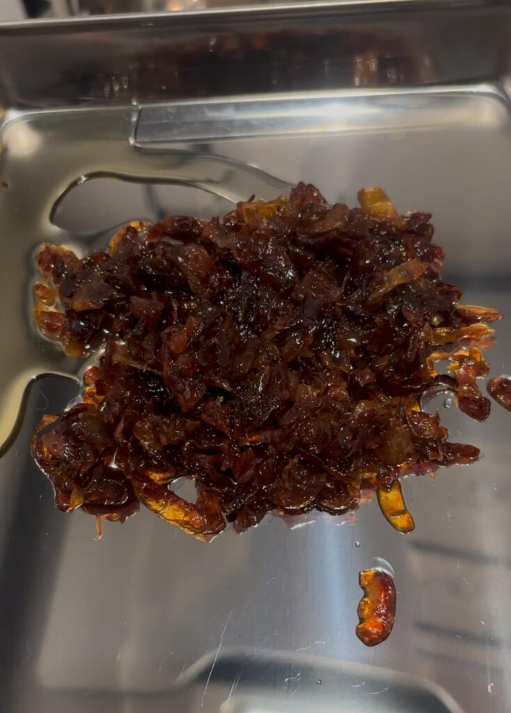 Girl Dinner (Garlic and White Wine Sauce Pasta with Caramelized Onion) Girl Dinner (Garlic and White Wine Sauce Pasta with Caramelized Onion)