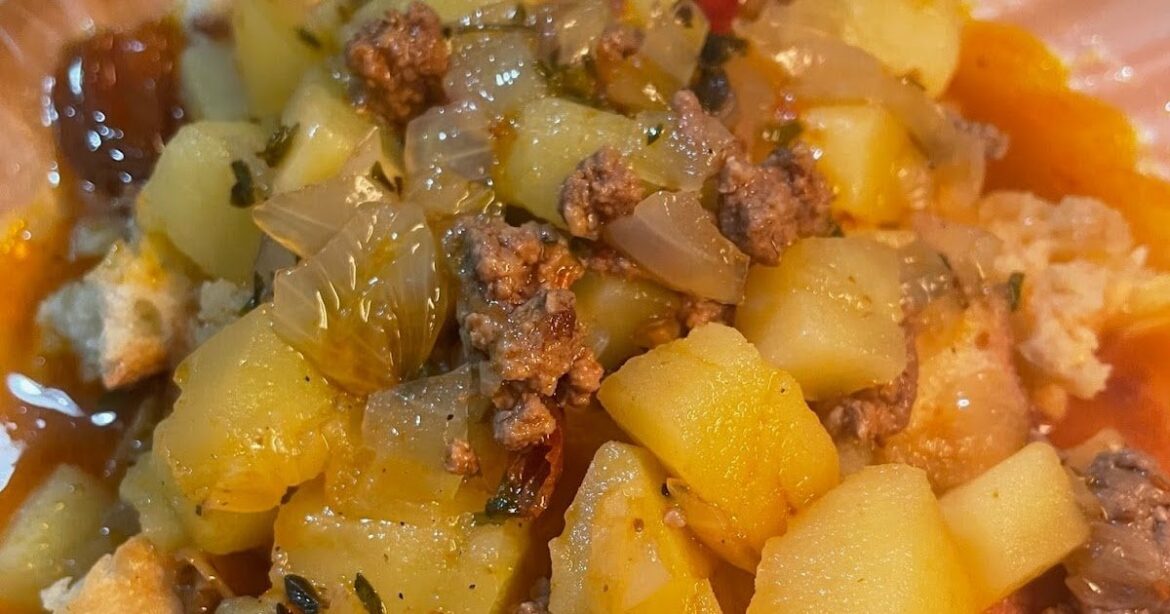 Papara (for Stale Bread)