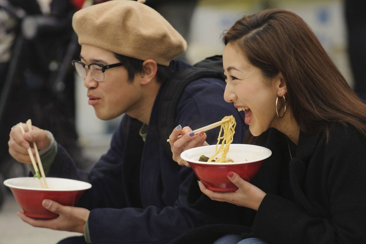 Which countries have the healthiest diets? | The Independent