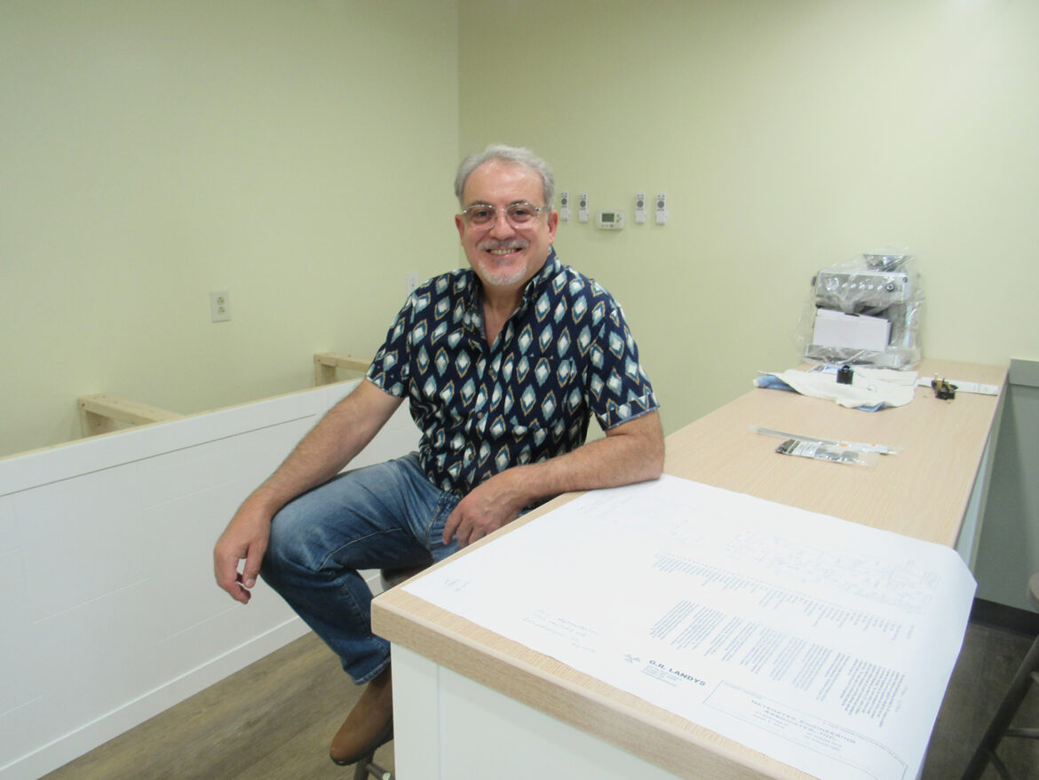 Experience unique flavors at AJ’s Mediterranean in Edwardsville Photo of Scott Marion