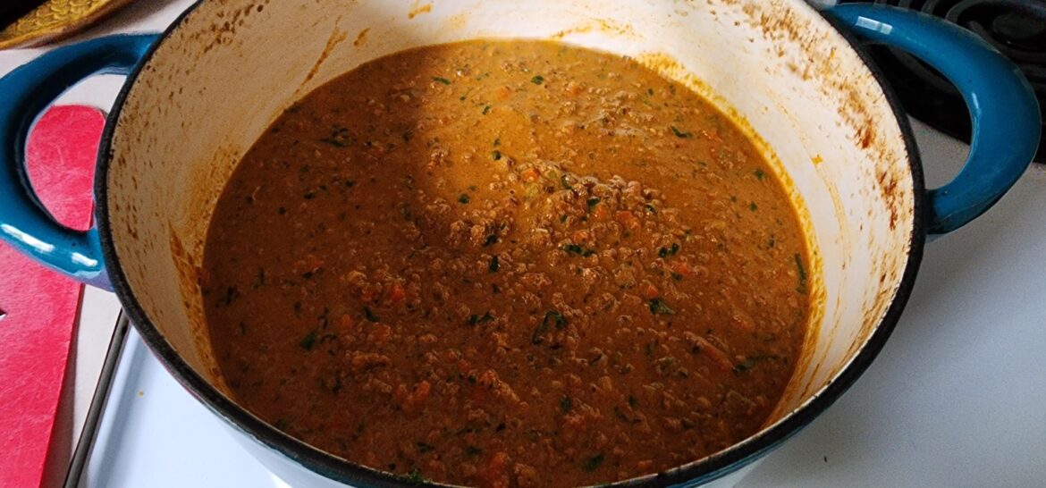 How’d I Do… Kenji’s Ragu alla Bolognese How'd I Do... Kenji's Ragu alla Bolognese