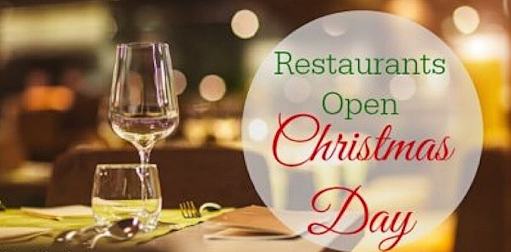 Beaufort area restaurants open on Christmas Day