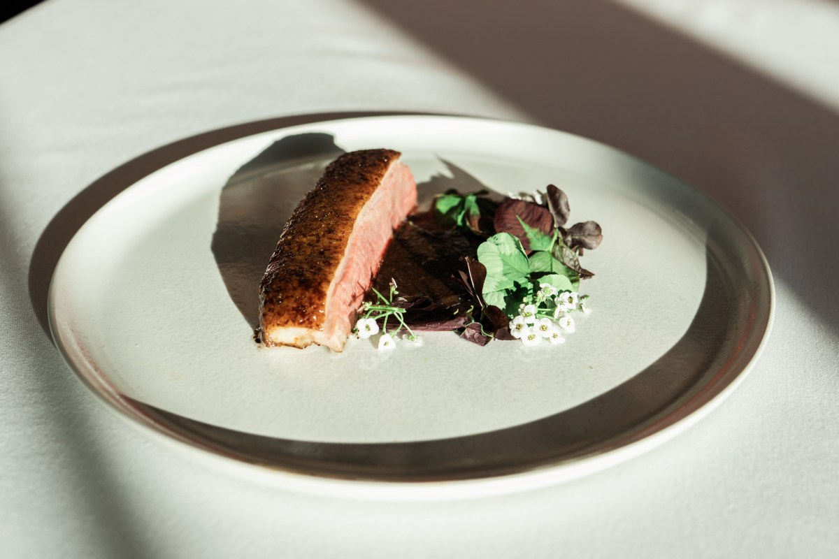 Chef Jacob Stull launches new French popup, Rêve, in Birmingham 6 Chef Jacob Stull / Reve