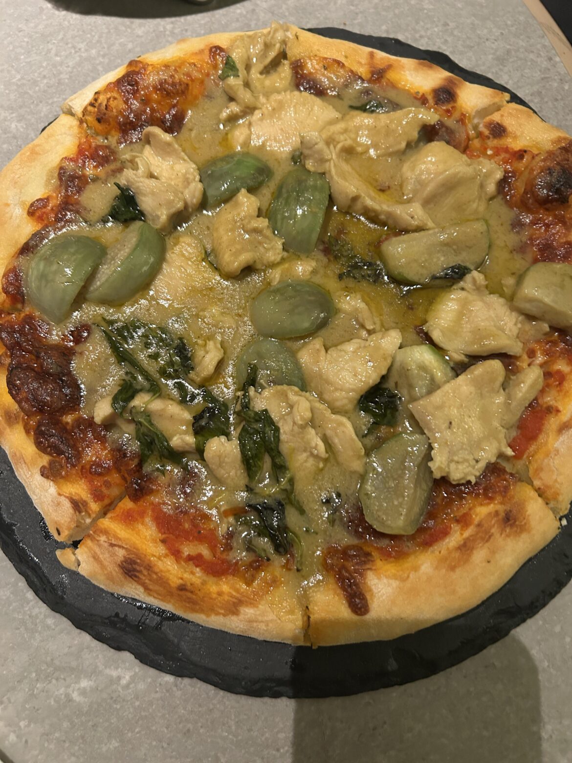 Was there a crime committed here?