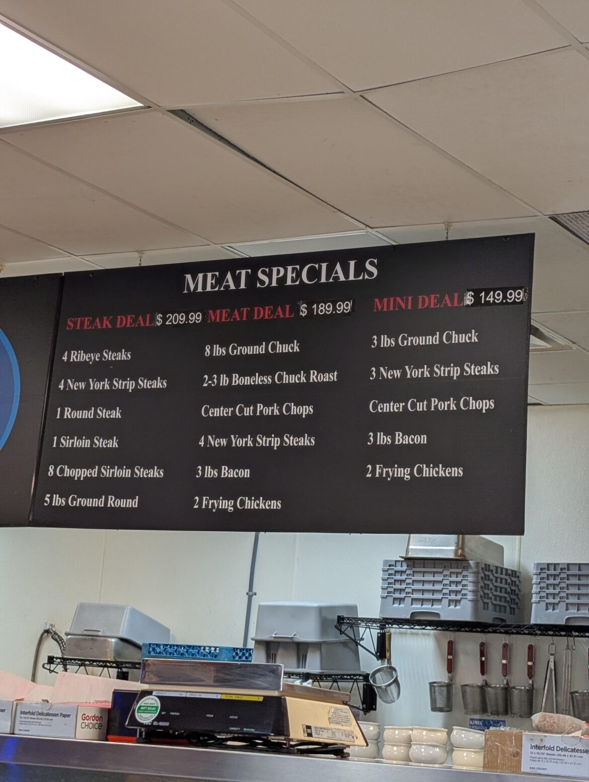 Are these prices decent?