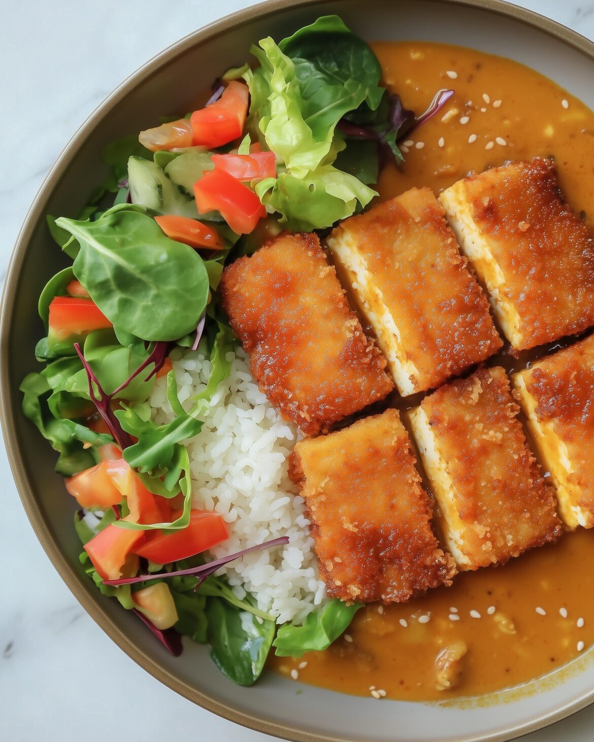 Katsu Curry