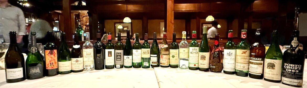 The Elders /r/wine IRL Tasting in West LA The Elders /r/wine IRL Tasting in West LA