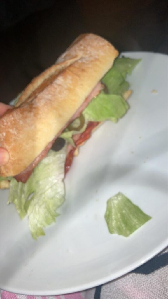 Am I chef I’m 14 guys