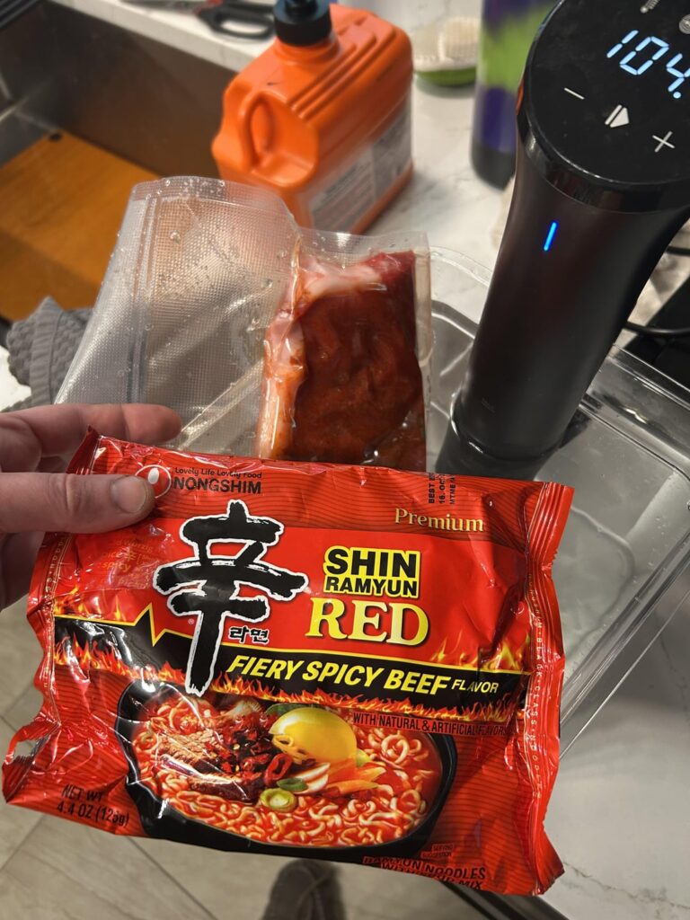 The intrusive thoughts won