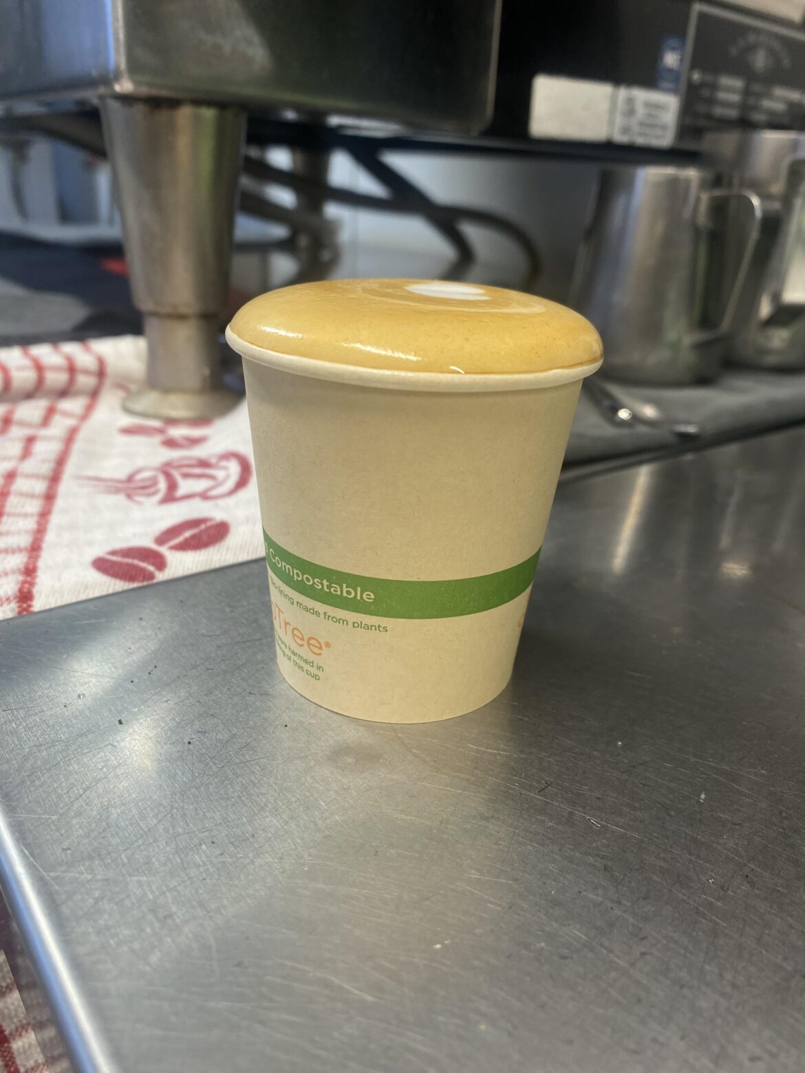 surface tension going crazy