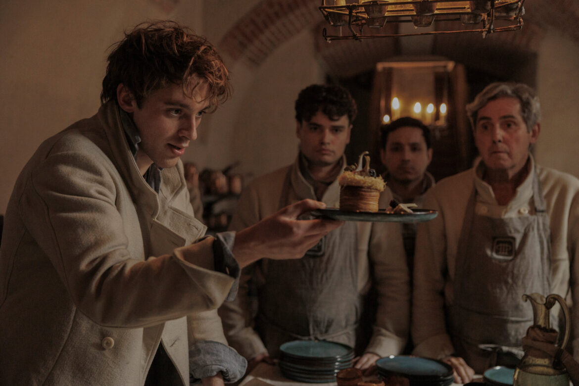 Apple TV+ goes full gourmet with new French drama Carême